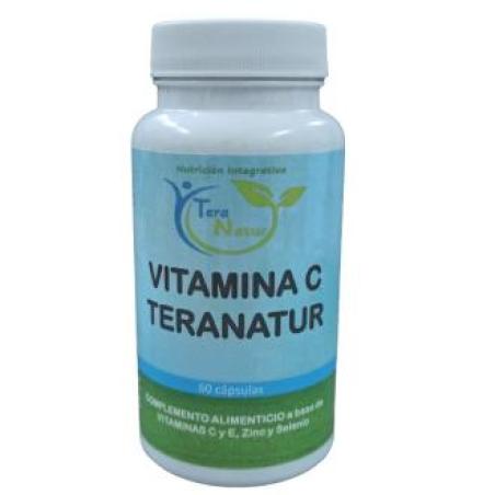 VITAMINA C 60cap.