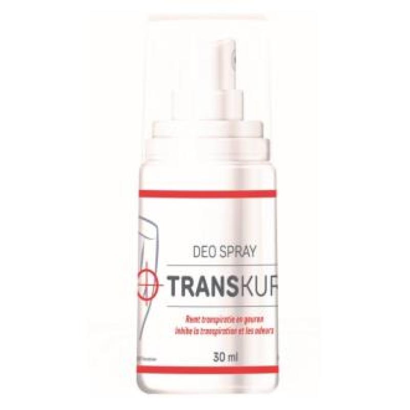 TRANSKUR DEO-SPRAY 30ml.