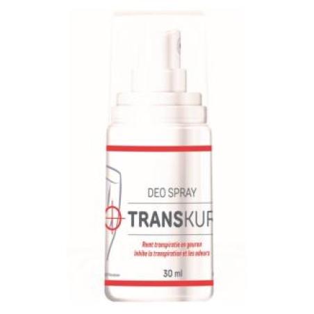 TRANSKUR DEO-SPRAY 30ml.