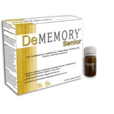 DEMEMORY senior 20viales.