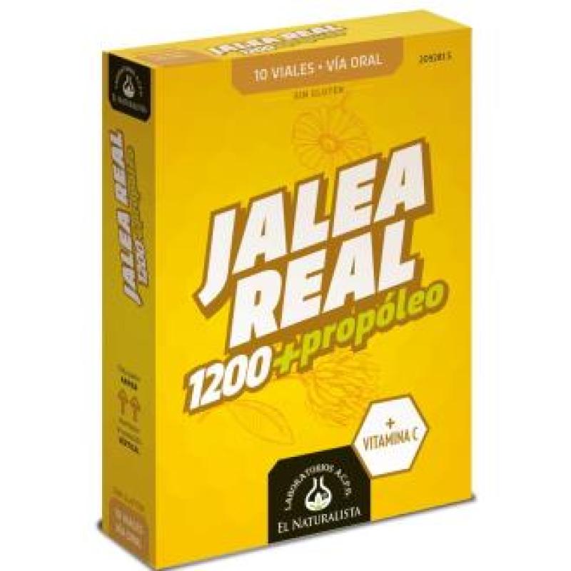 JALEA REAL 1200+PROPOLEO 10amp.