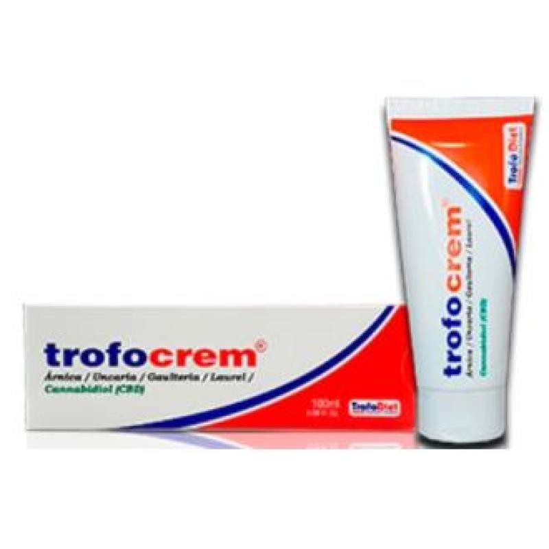 TROFOCREM crema balsamica 100ml.