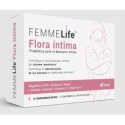 FEMMELIFE FLORA INTIMA 15comp.