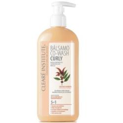 CLEARE CURLY balsamo co-wash 330ml.