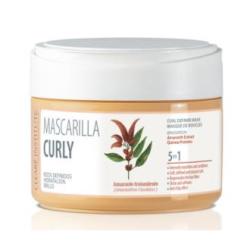 CLEARE CURLY mascarilla 300ml.