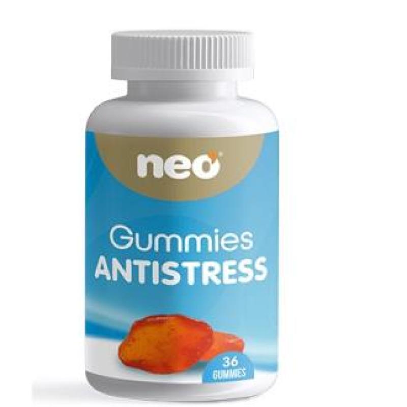 ANTIESTRESS GUMMIES 36gominolas.