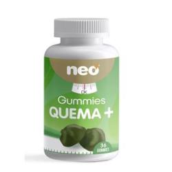 QUEMA+ GUMMIES 36gominolas.