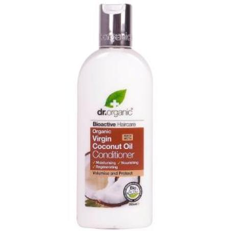 ACONDICIONADOR aceite coco organico 265ml.