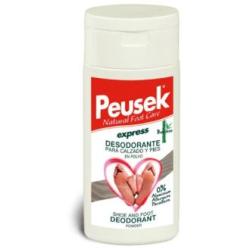 PEUSEK EXPRESS desodorante pies-calzado 40gr.