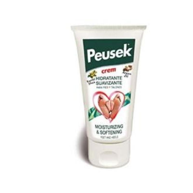 PEUSEK CREMA SUAVIZANTE-HIDRATANTE PIES 75ml.