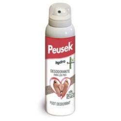 PEUSEK HYDRO ANTITRANSPIRANTE PIES spray 150ml.