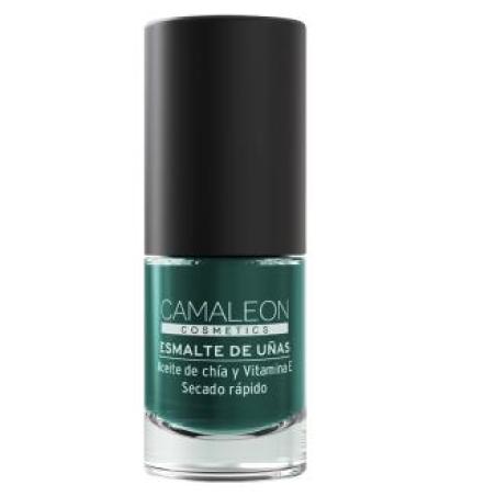 CAMALEON ESMALTE DE UÑAS verde forest 6ml.