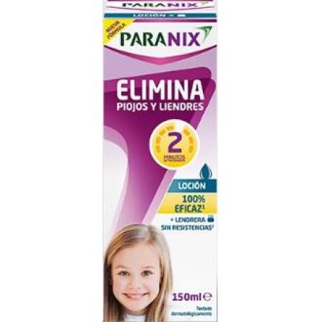 PARANIX locion elimina 150ml.