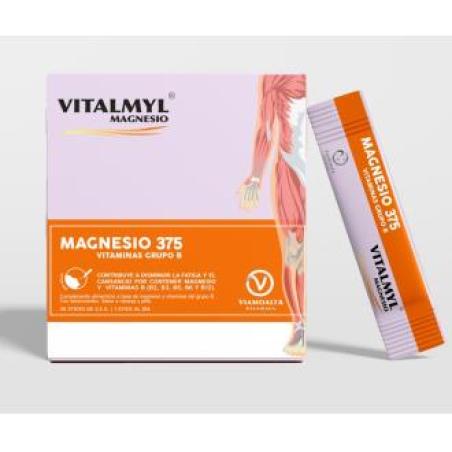 VITALMYL MAGNESIO 20sticks.