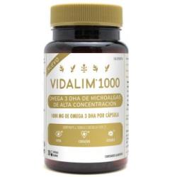 VIDALIM 1000mg DHA 30cap.