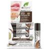 BALSAMO LABIAL aceite coco organico 5,7ml.