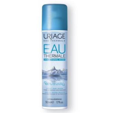 AGUA TERMAL  facial spray 50ml.