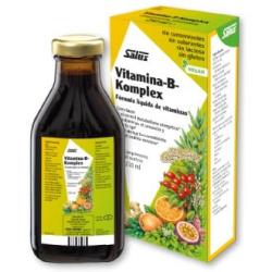 VITAMINA B KOMPLEX 250ml.