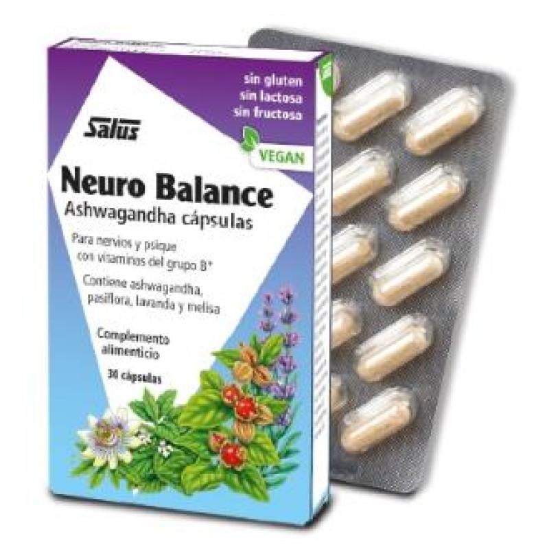 NEURO BALANCE 30cap.