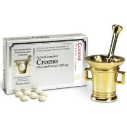 ACTIVECOMPLEX CROMO 100mcg.60comp.