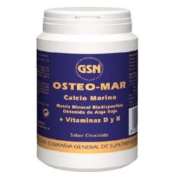 OSTEO-MAR sabor chocolate 169gr.