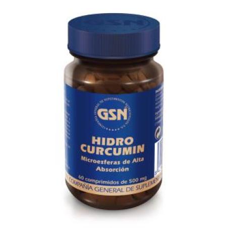 HIDRO CURCUMIN 60comp.