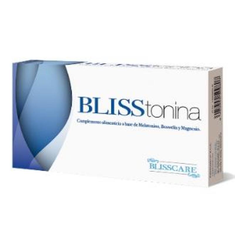 BLISSTONINA 60cap.