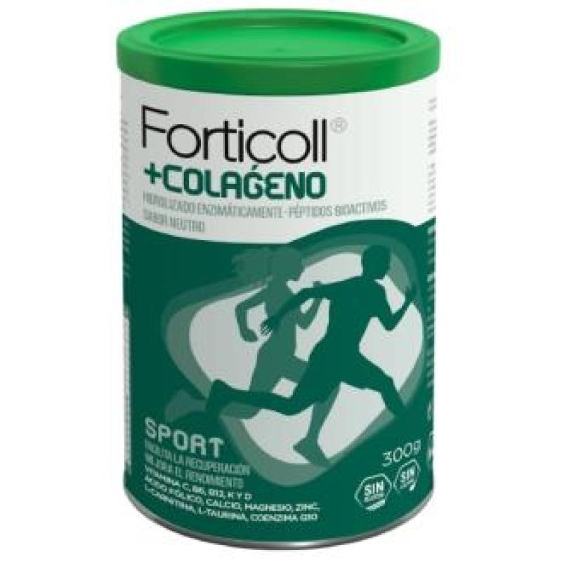 COLAGENO PEPTIDOS REND.SPORT FORTICOLL 270gr.