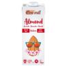 ECOMIL BEBIDA DE ALMENDRAS NATURE 1lt 6uds BIO S/A