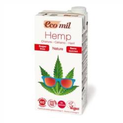 ECOMIL BEBIDA  DE CAÑAMO  NATURE 1lt 6uds. BIO S/A