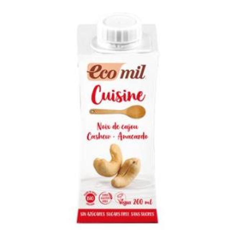 ECOMIL CUISINE  ANACARDO cocina 200ml. BIO