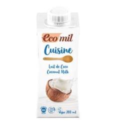 ECOMIL CUISINE COCO cocina 200ml. BIO