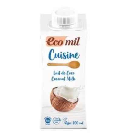 ECOMIL CUISINE COCO cocina 200ml. BIO