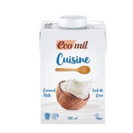 ECOMIL CUISINE COCO cocina 500ml. BIO