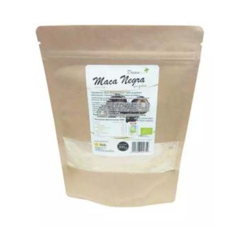 MACA NEGRA polvo 200gr. BIO