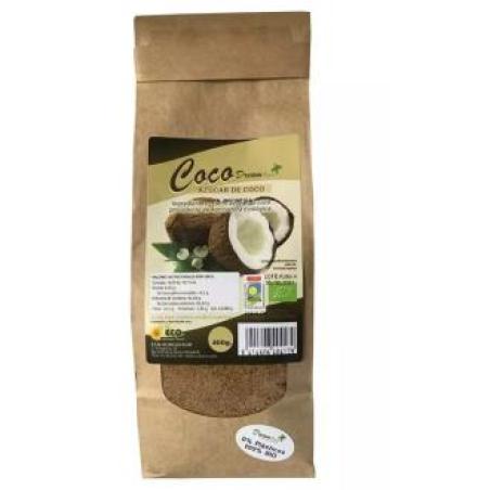 AZUCAR DE COCO 400gr. BIO