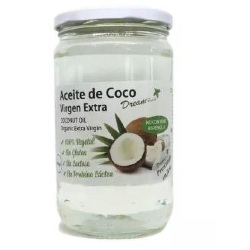 ACEITE DE COCO extra Virgen 400gr. BIO