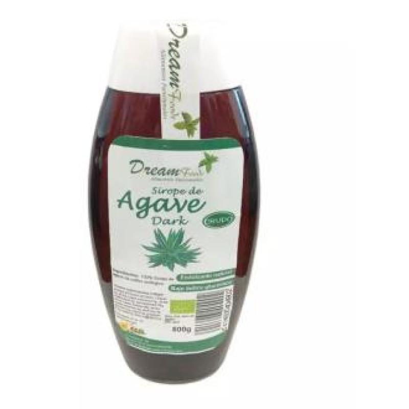 SIROPE DE AGAVE crudo 500gr. BIO