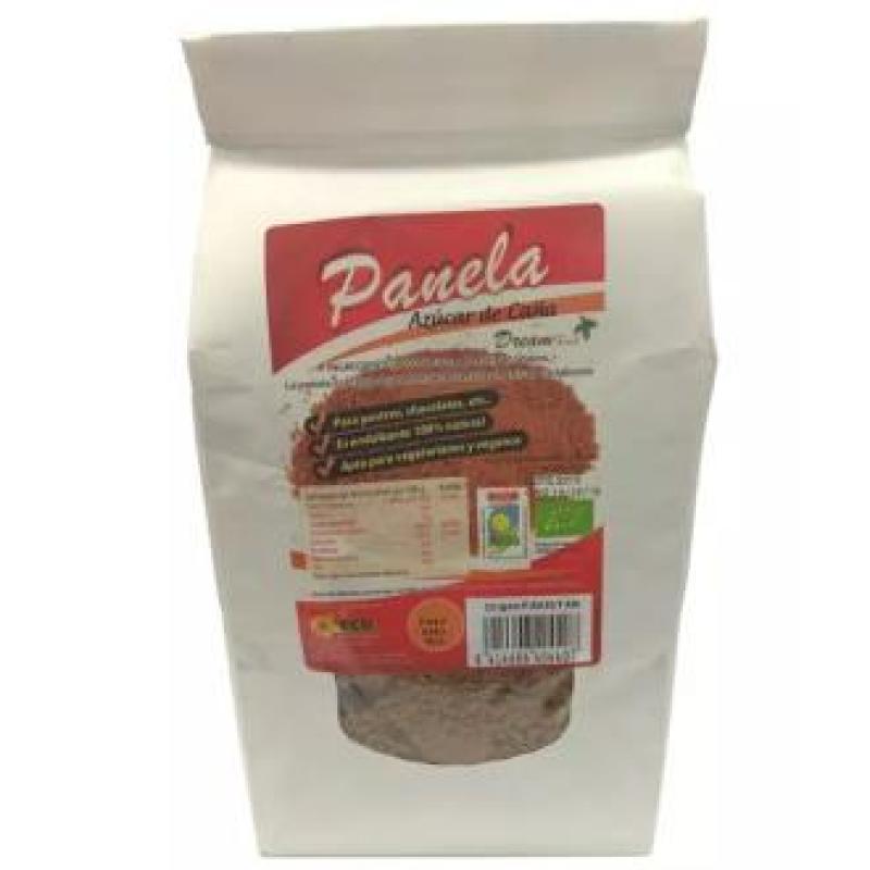 PANELA Colombia 1kg. BIO