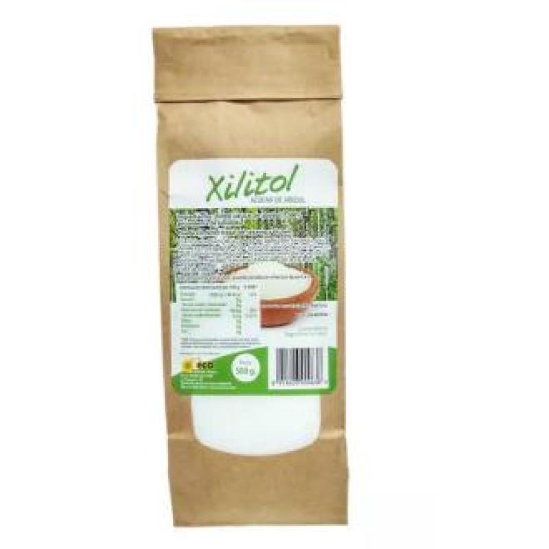 XILITOL azucar de abedul 500gr. BIO