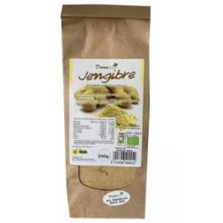 JENGIBRE polvo 150+50gr. BIO