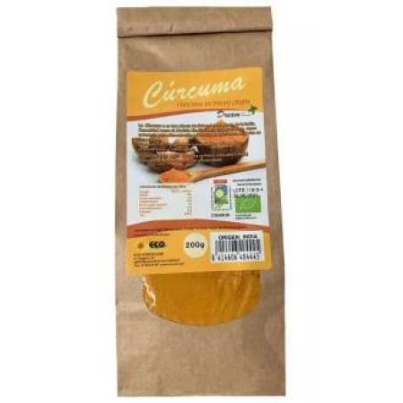 CURCUMA polvo 150+50gr. BIO