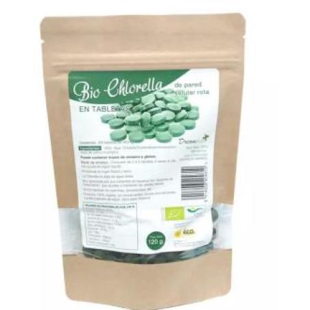 ALGA CHLORELLA 300comp. BIO