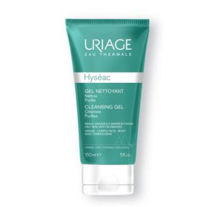 HYSEAC gel limpiador 150ml.