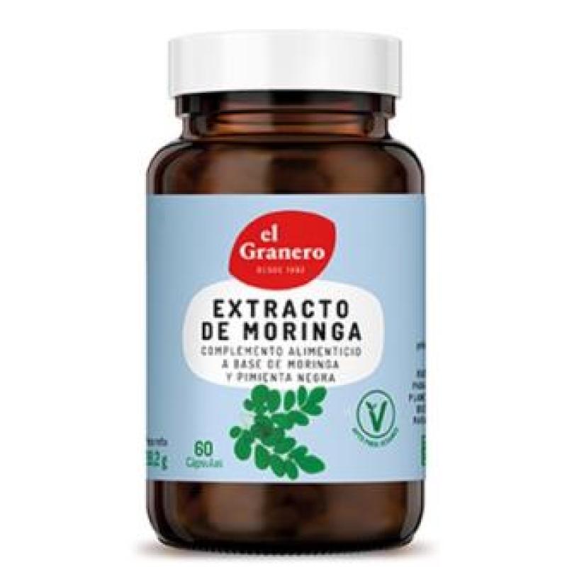 EXTRACTO DE MORINGA 60cap.