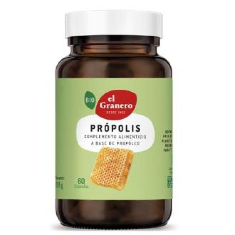 PROPOLIS BIO 60cap.