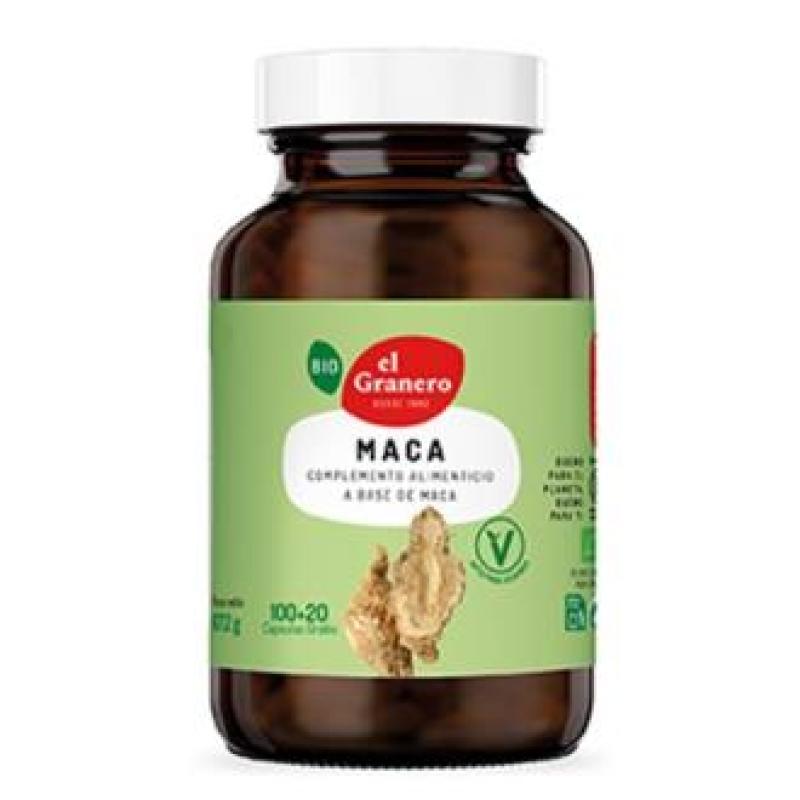 MACA BIO 120cap.