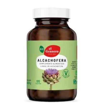 ALCACHOFERA 120cap. BIO