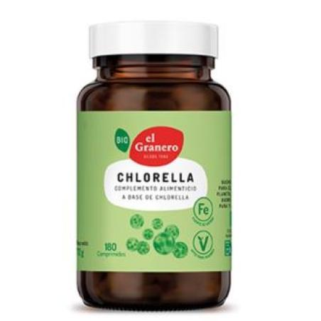 CHLORELLA BIO 180comp.