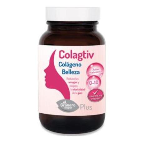 COLAGTIV BELLEZA colageno 120comp.